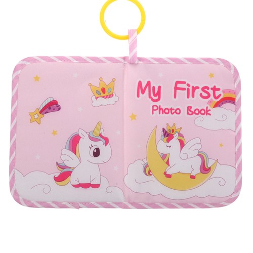 Soft book first photo - soft,