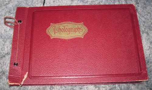 Album fotografico anni 1939 - ,