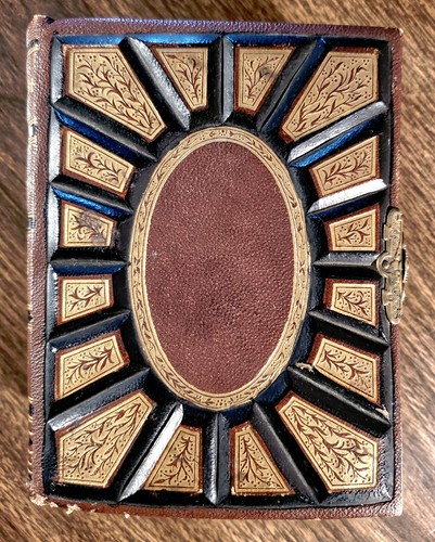 Album fotografico cdv - fotografico, e