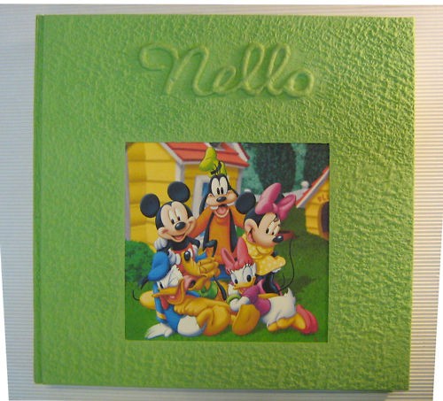 Album fotografico disney - album,