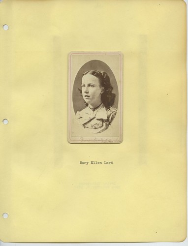 Pagina album snapshot cdv - album,
