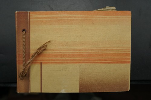 Album fotografico lipsia 1933 - fotografico,