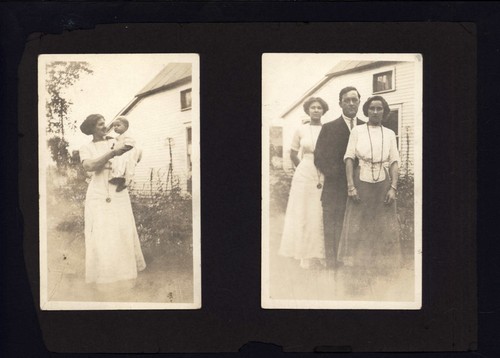 Pagina album foto - da,