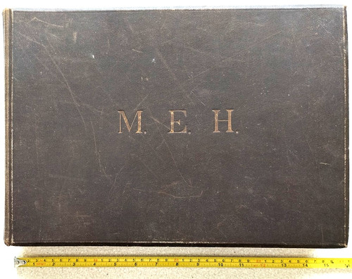 1900 photograph album 188 - photograph,