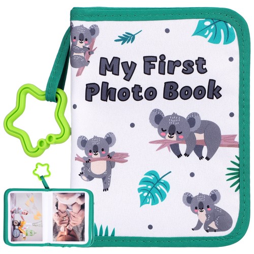 Album fotografico bimbo libro - album,