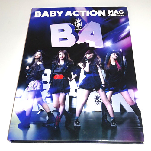 Scandal baby action first ltd - action,